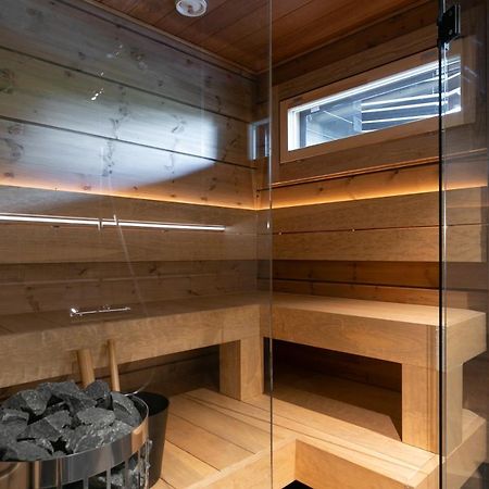 רובניימי Luxury Villa Lapland מראה חיצוני תמונה