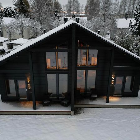 רובניימי Luxury Villa Lapland מראה חיצוני תמונה