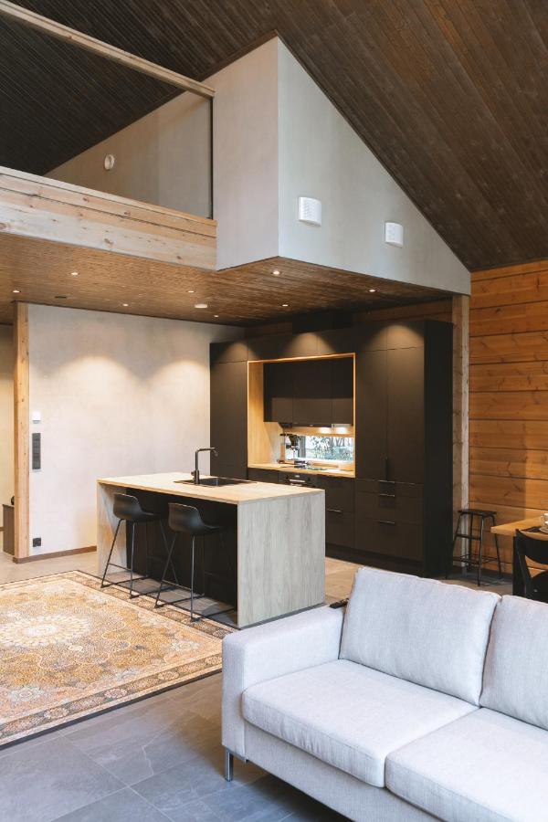 רובניימי Luxury Villa Lapland מראה חיצוני תמונה