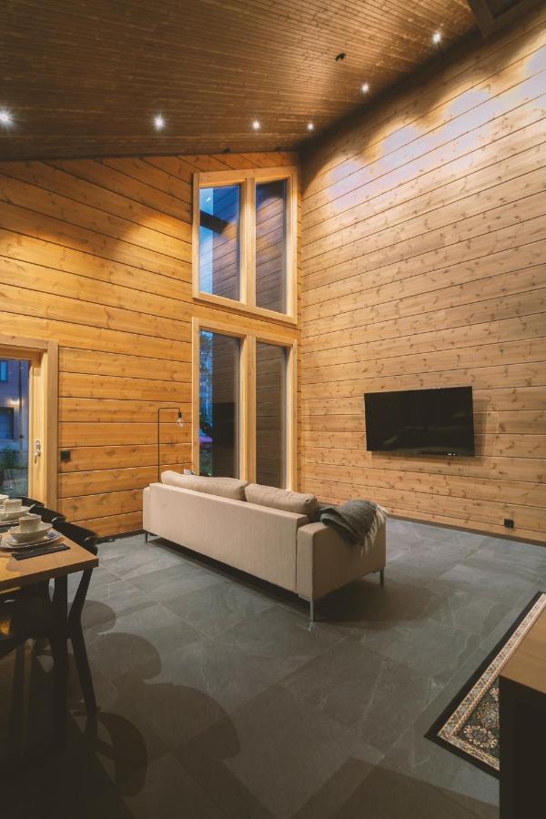 רובניימי Luxury Villa Lapland מראה חיצוני תמונה