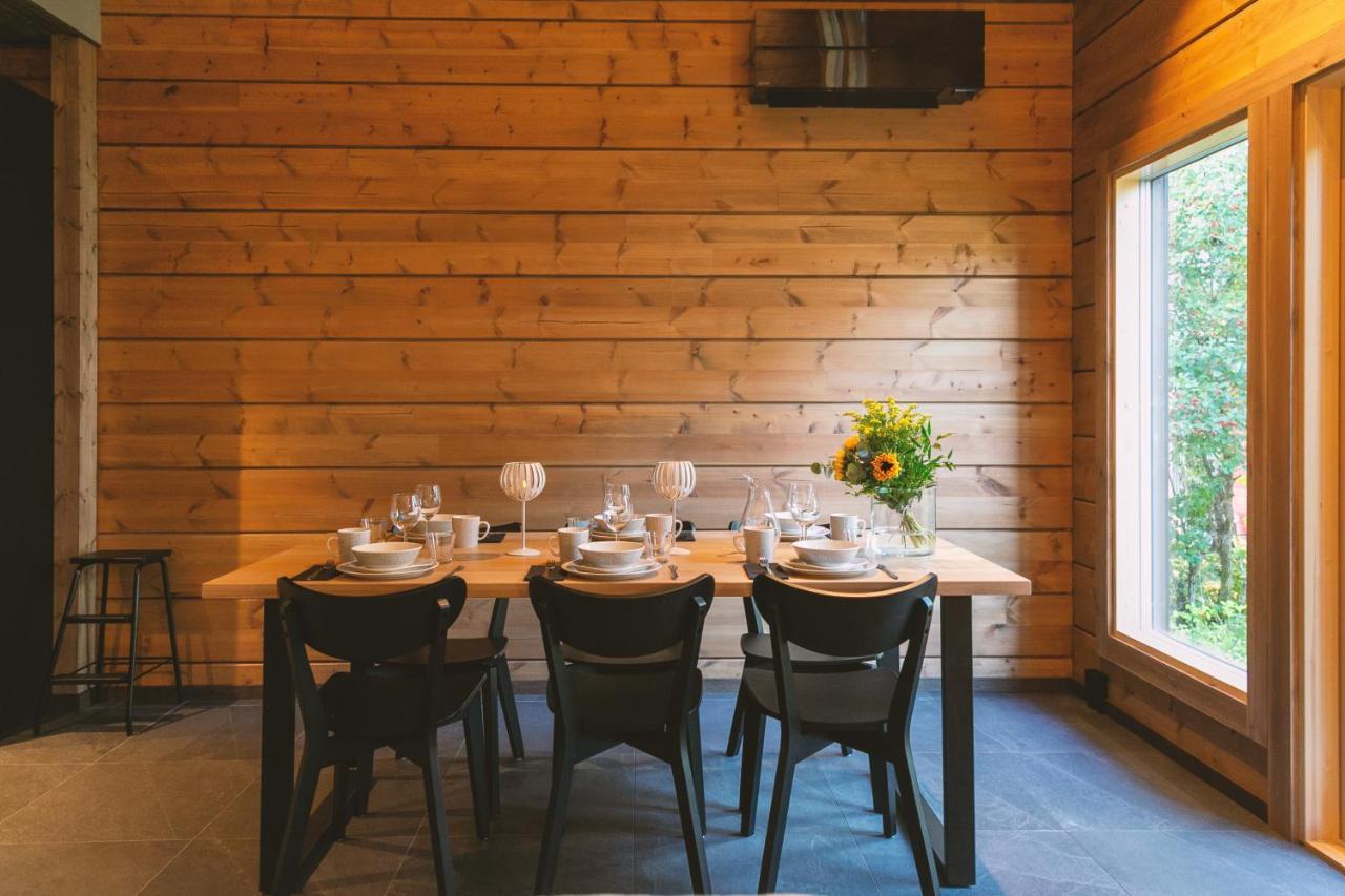 רובניימי Luxury Villa Lapland מראה חיצוני תמונה
