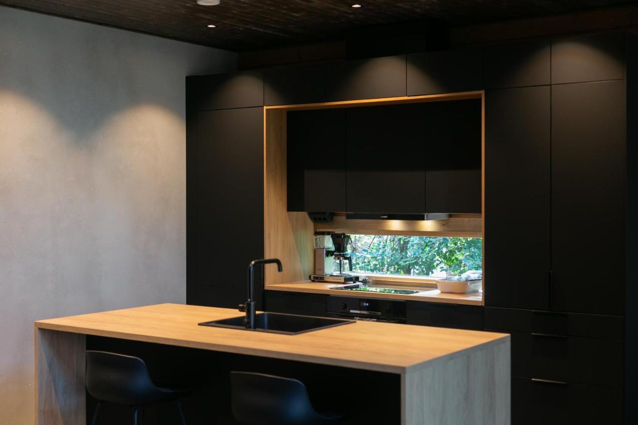 רובניימי Luxury Villa Lapland מראה חיצוני תמונה