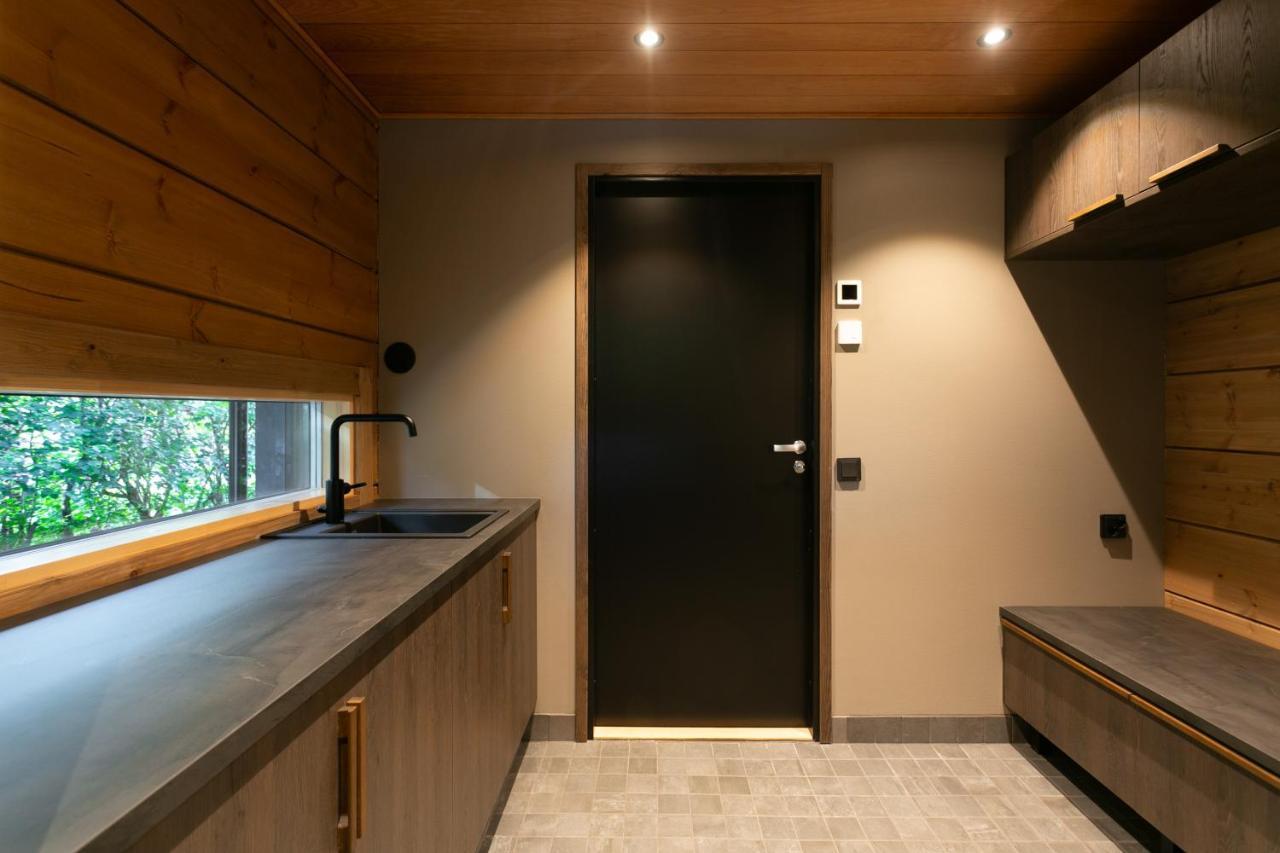 רובניימי Luxury Villa Lapland מראה חיצוני תמונה