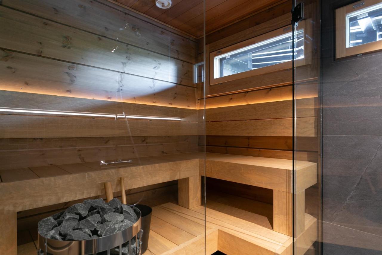 רובניימי Luxury Villa Lapland מראה חיצוני תמונה