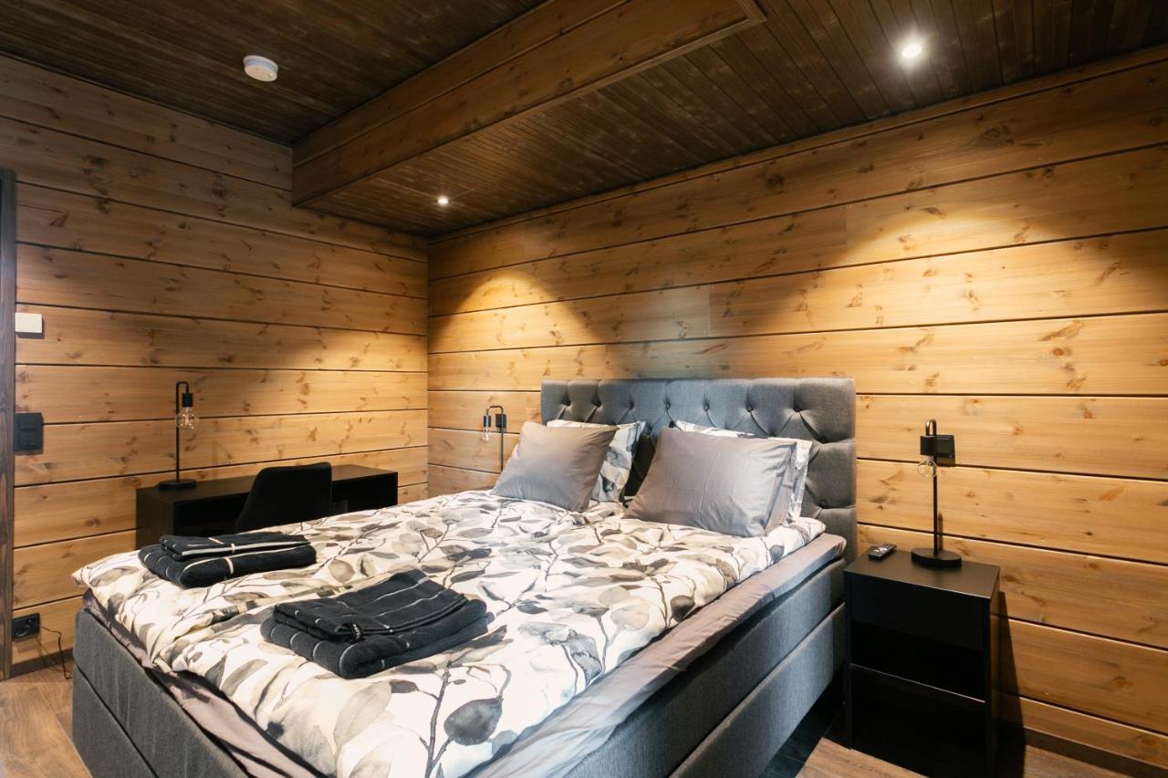 רובניימי Luxury Villa Lapland מראה חיצוני תמונה