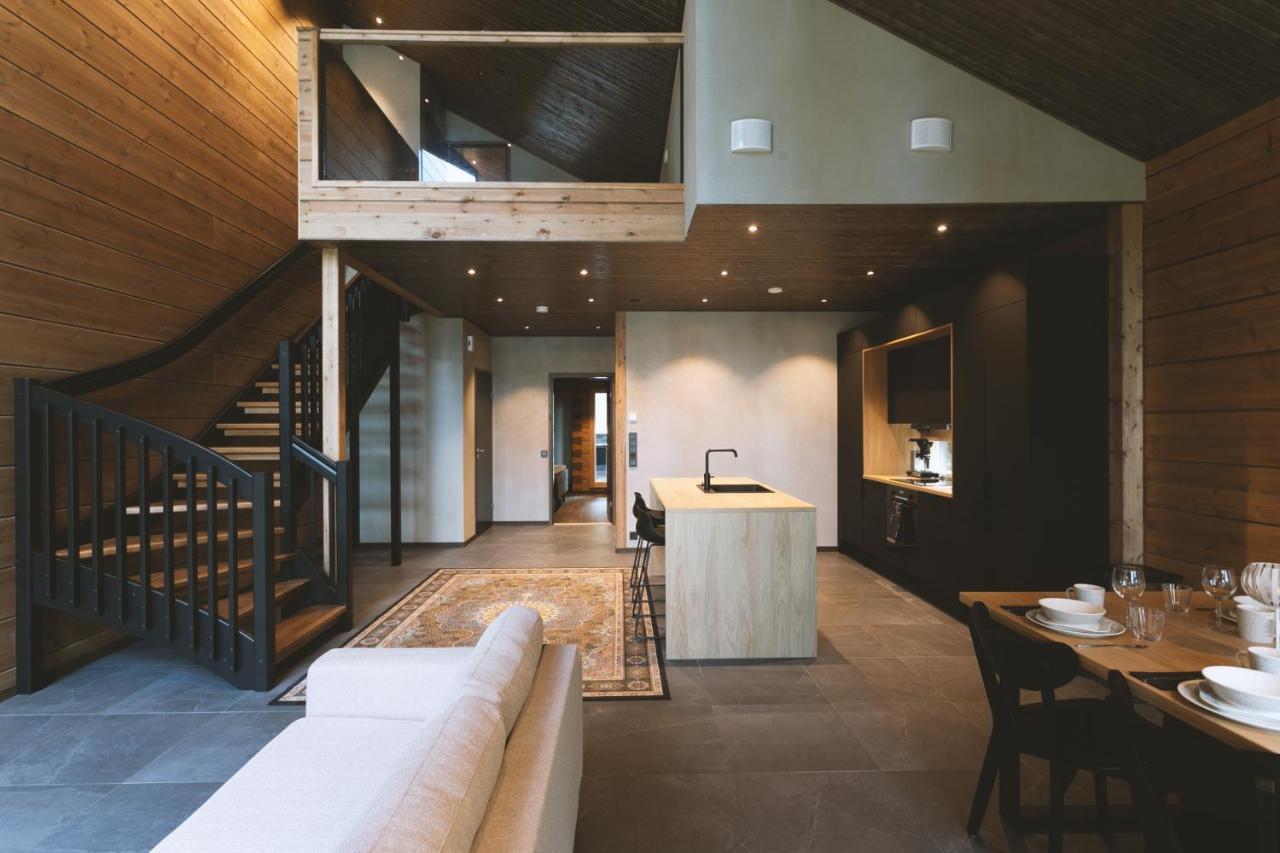 רובניימי Luxury Villa Lapland מראה חיצוני תמונה