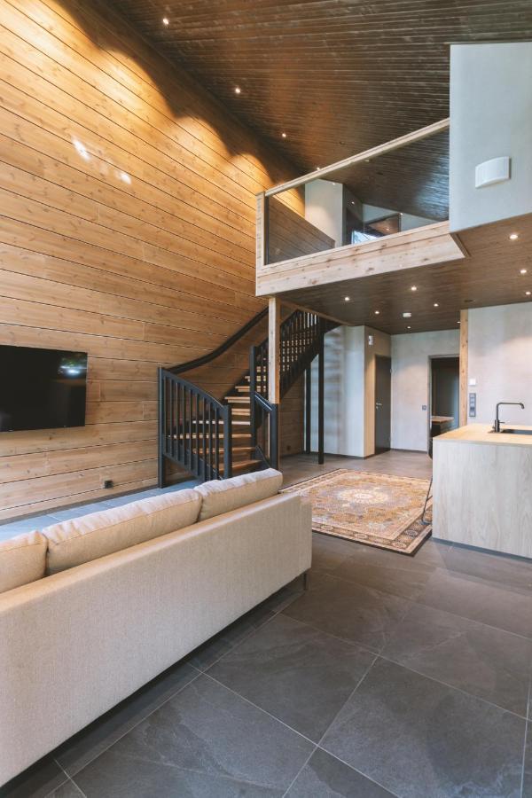 רובניימי Luxury Villa Lapland מראה חיצוני תמונה