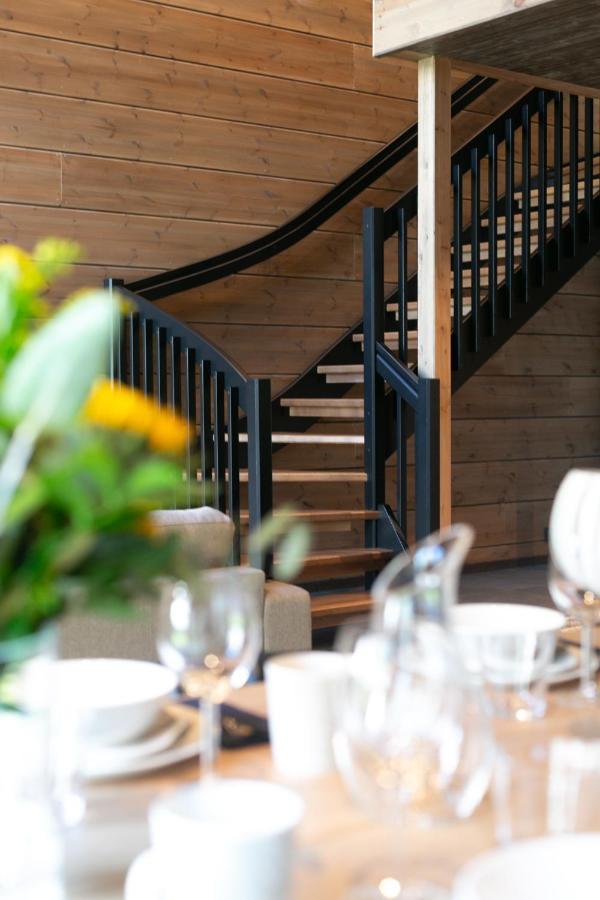 רובניימי Luxury Villa Lapland מראה חיצוני תמונה