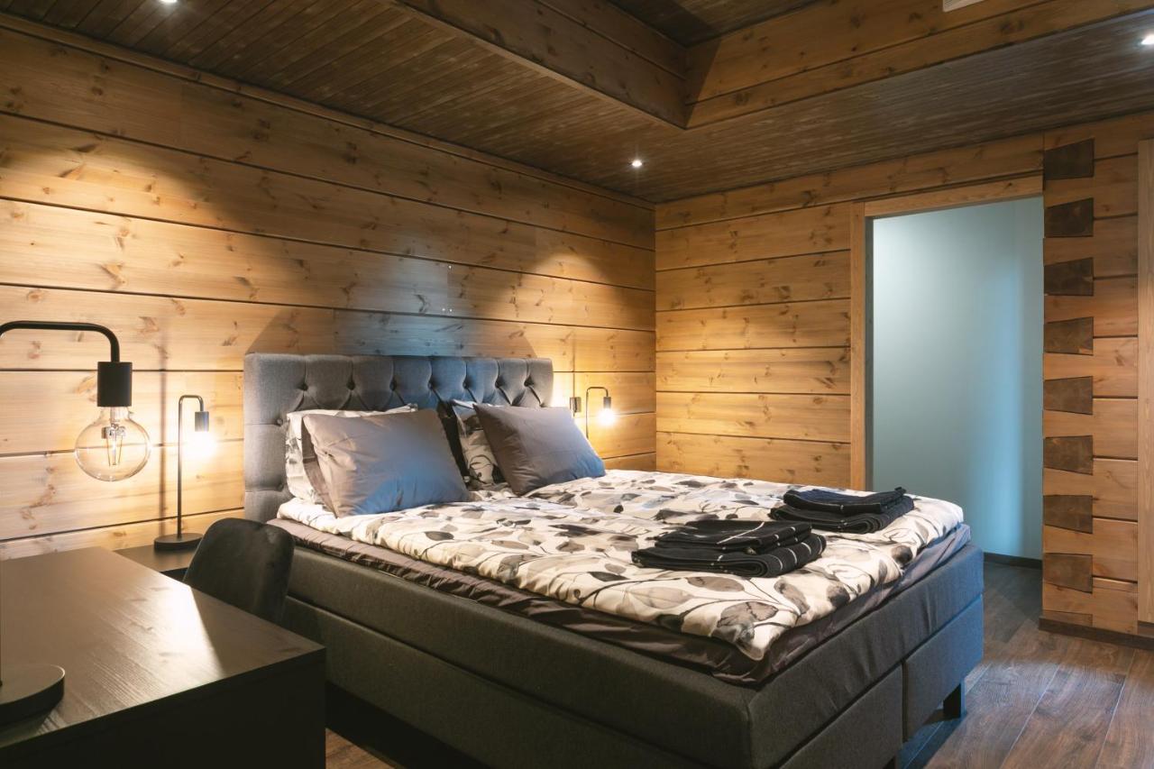 רובניימי Luxury Villa Lapland מראה חיצוני תמונה