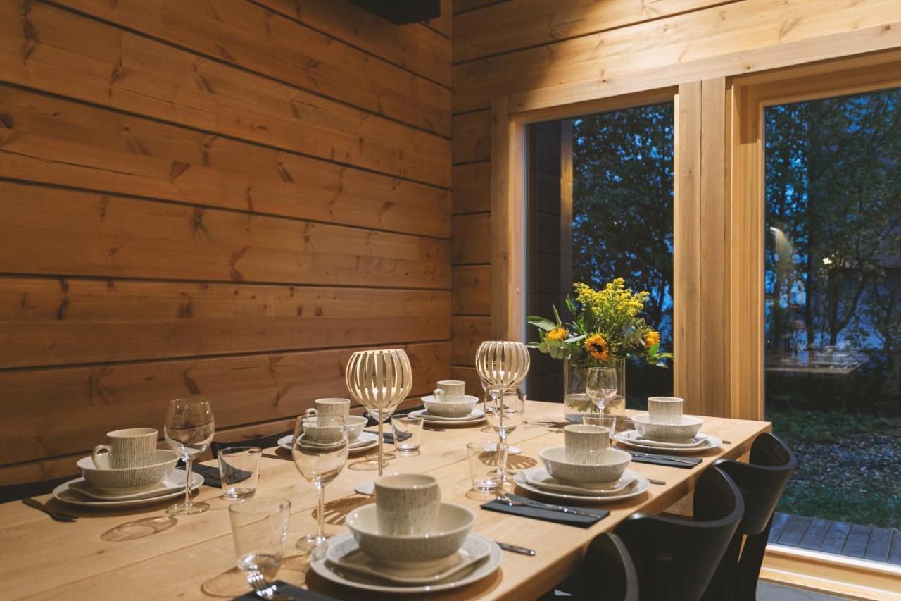 רובניימי Luxury Villa Lapland מראה חיצוני תמונה