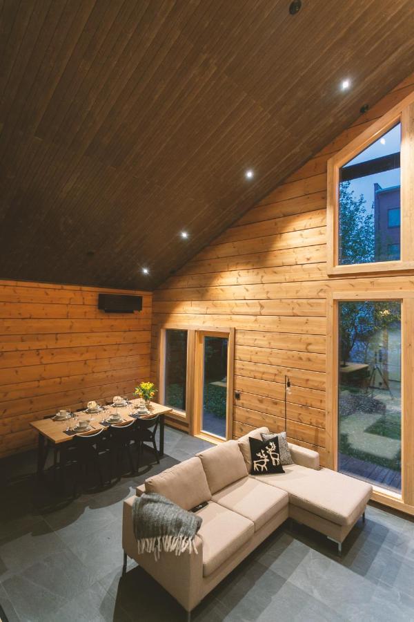 רובניימי Luxury Villa Lapland מראה חיצוני תמונה