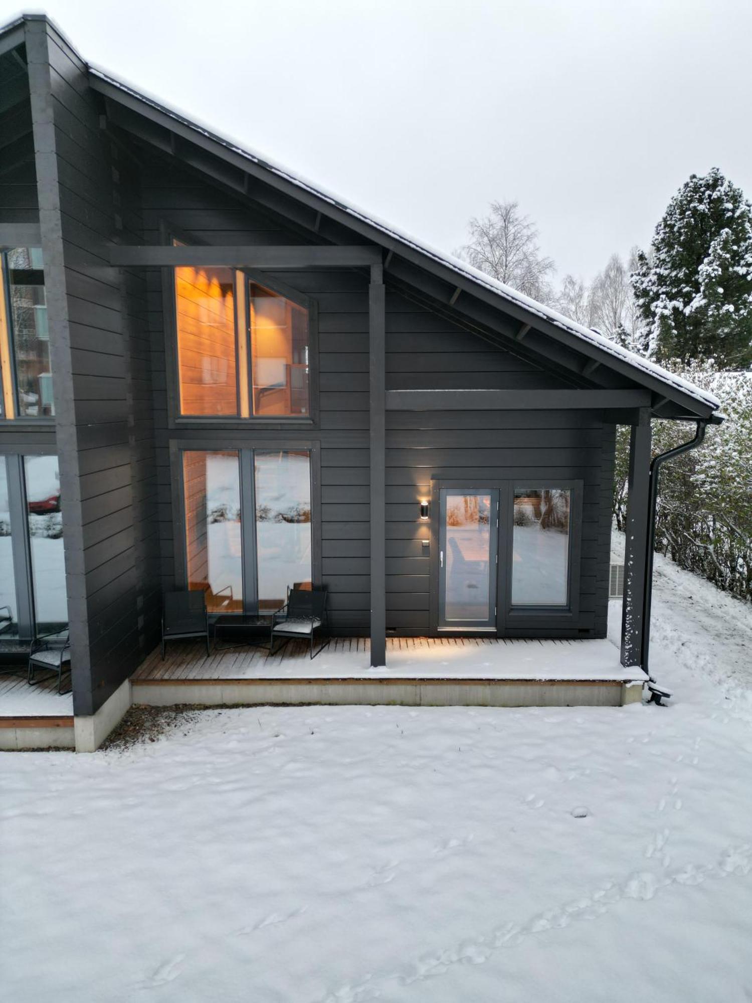 רובניימי Luxury Villa Lapland מראה חיצוני תמונה